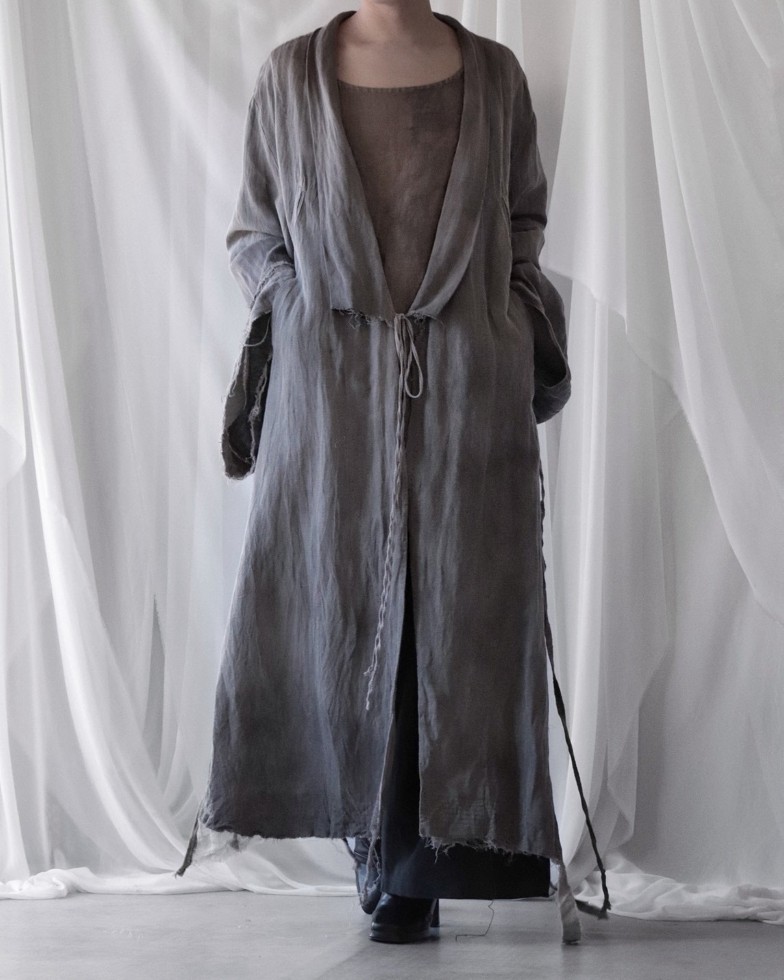 KIMONO coat