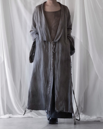 KIMONO coat