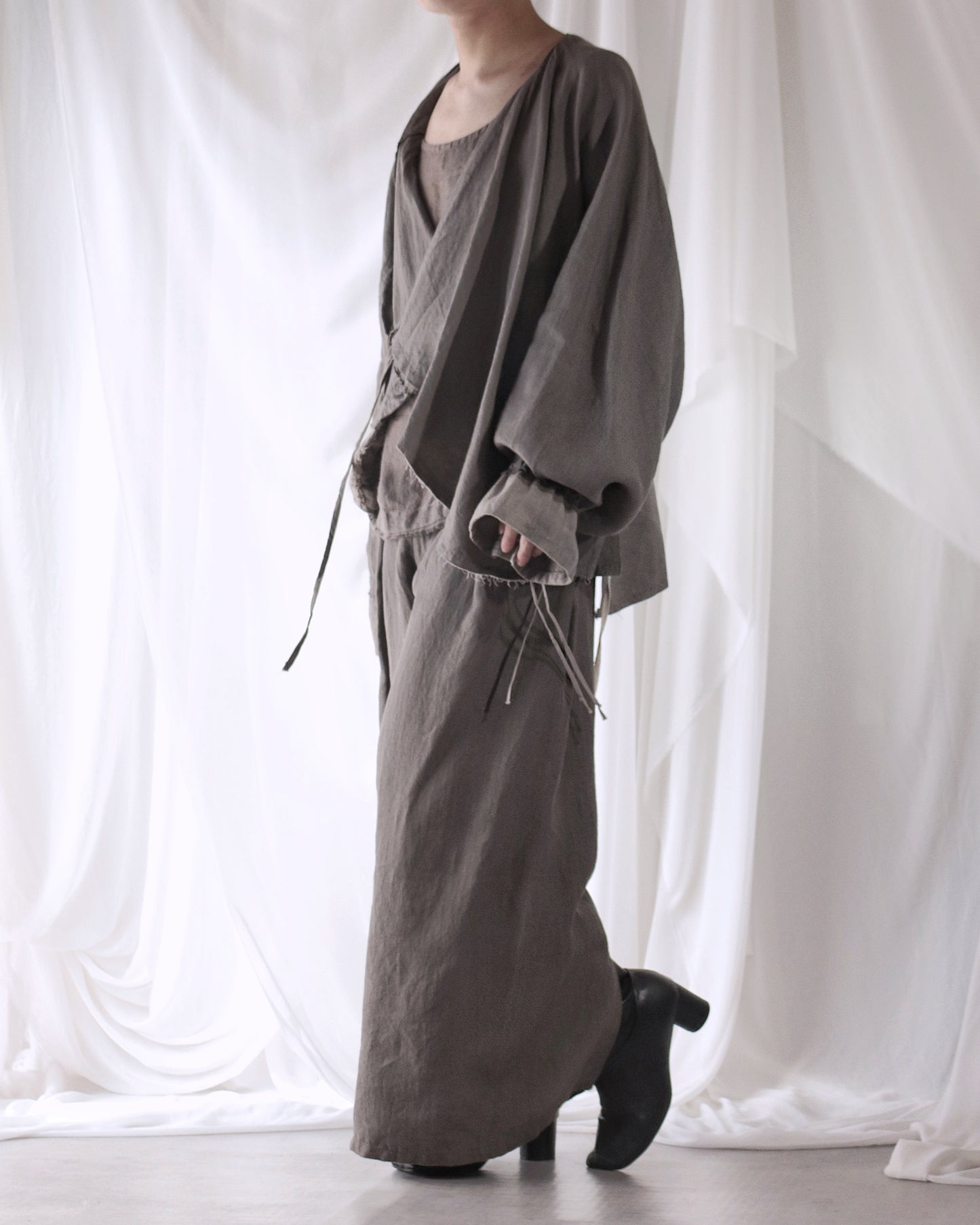 flare haori