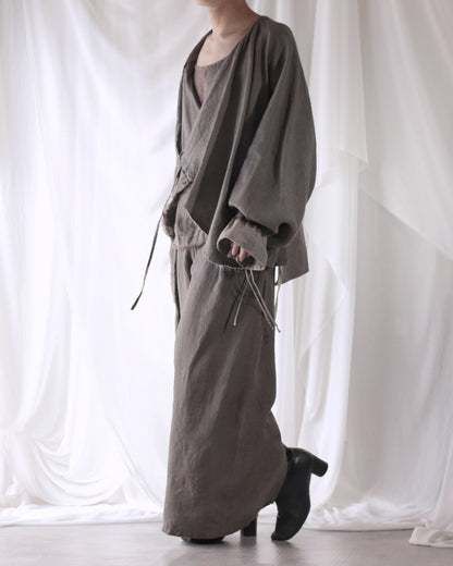 flare haori