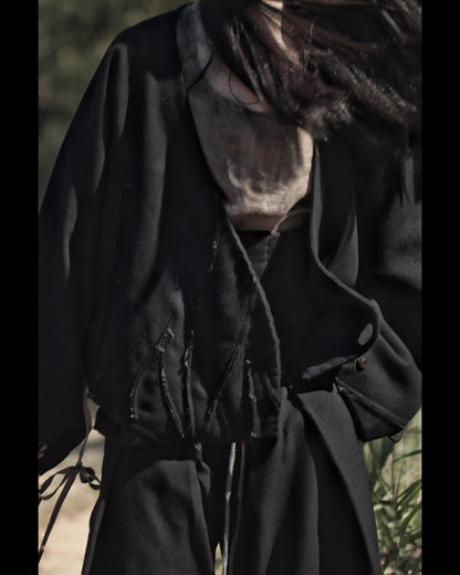 slashed HANTEN