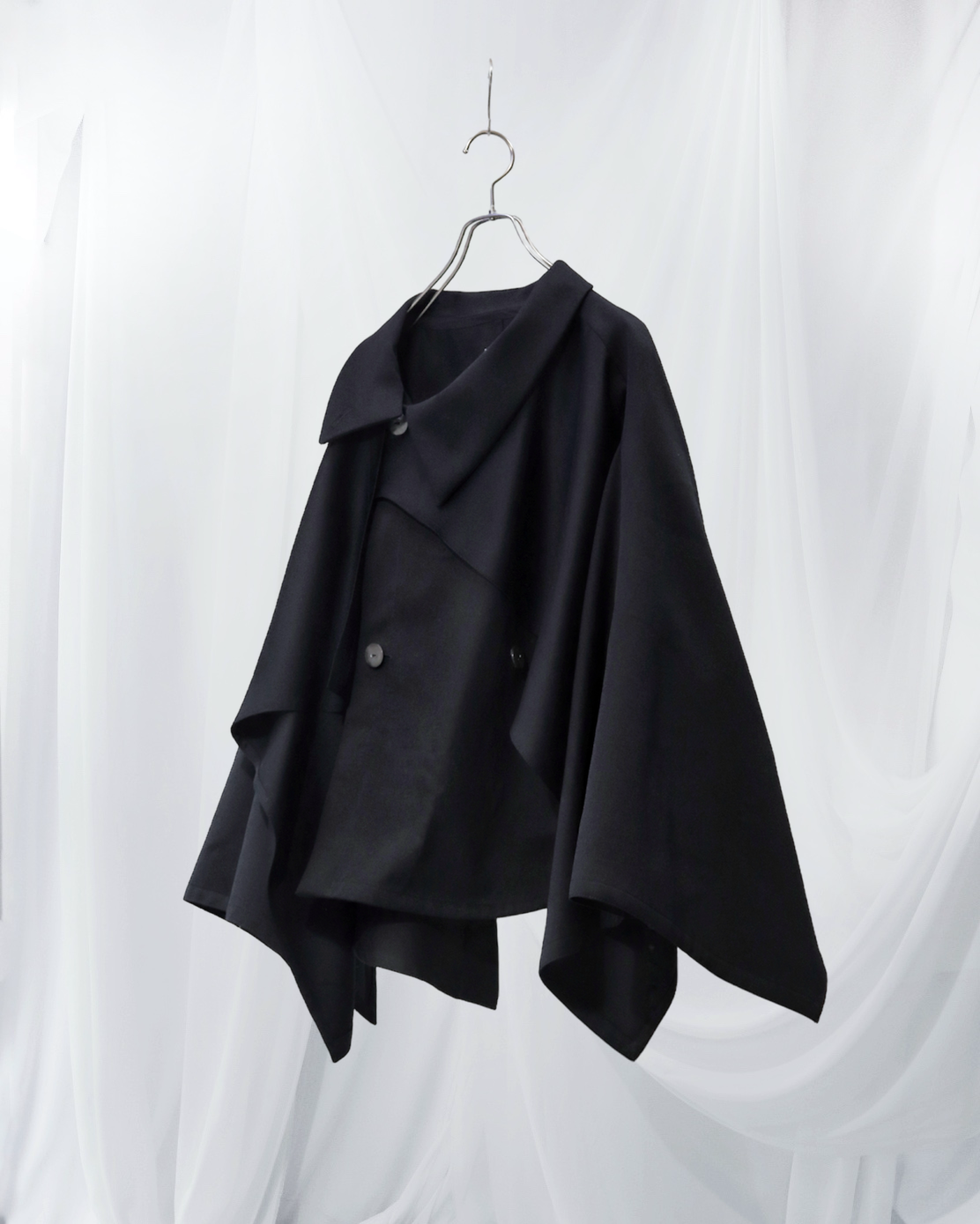 short york trench coat