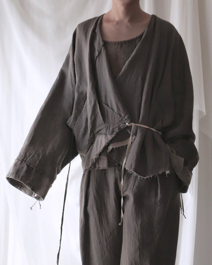 flare haori