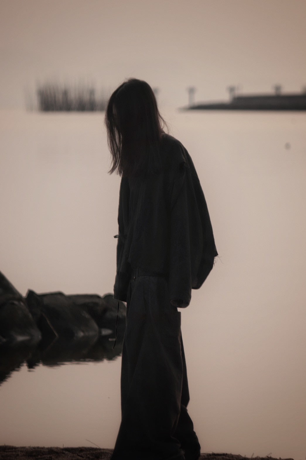 slit haori