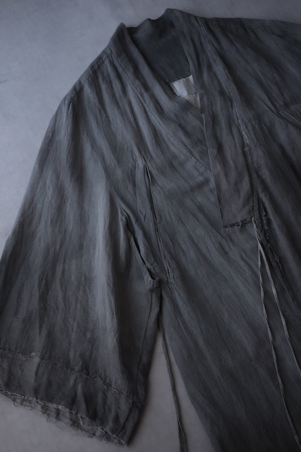 KIMONO coat