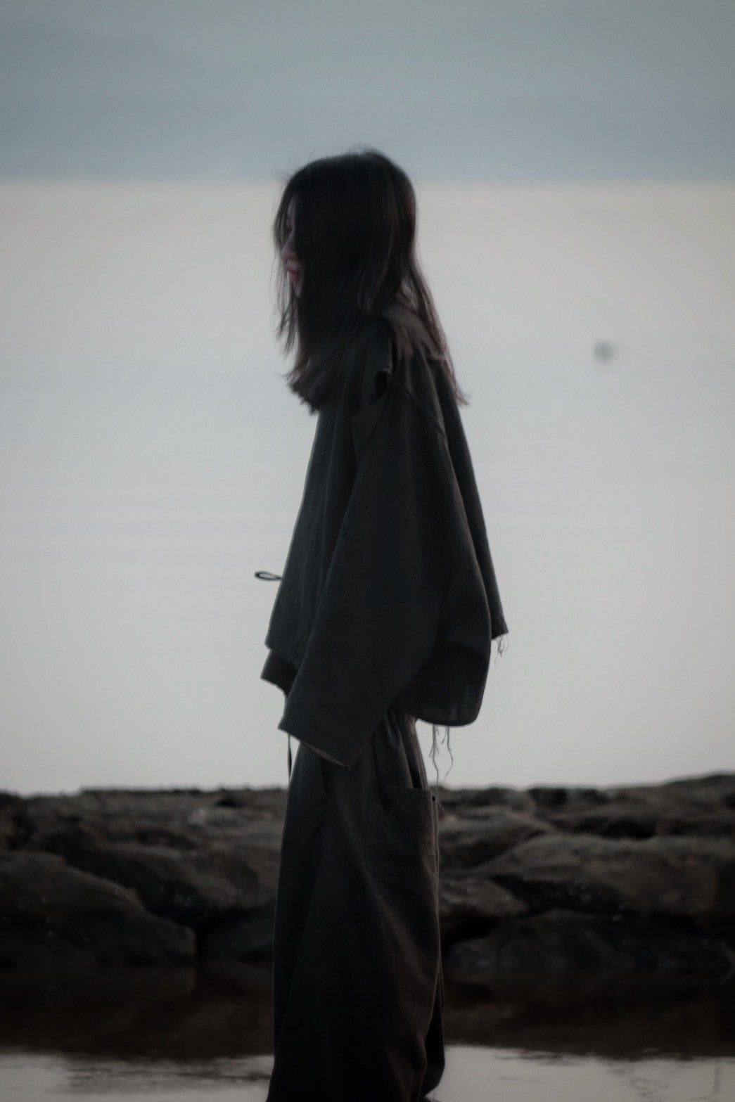 slit haori