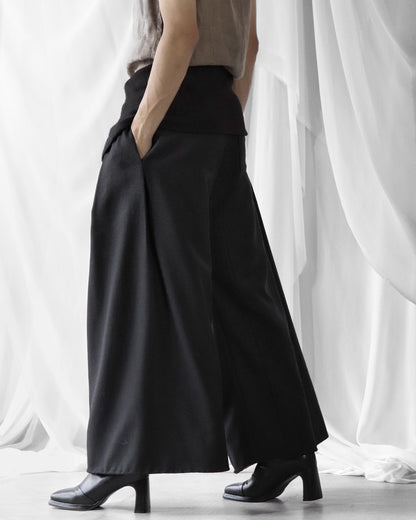 HARAMAKI trousers
