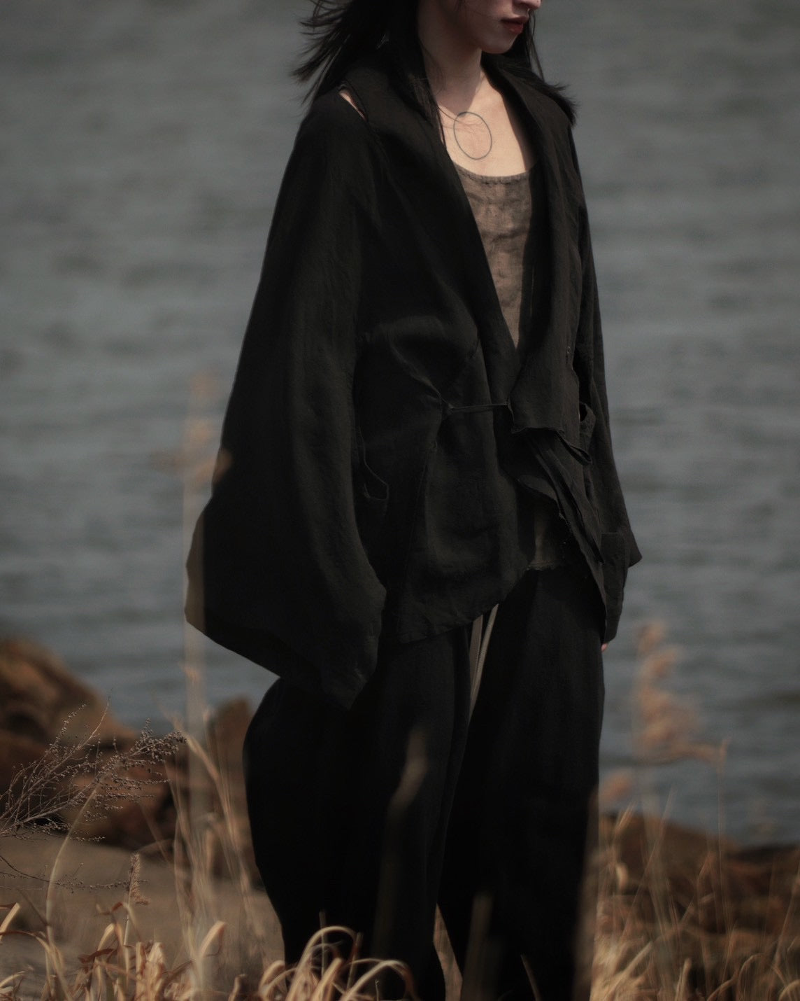 slit haori Ⅱ