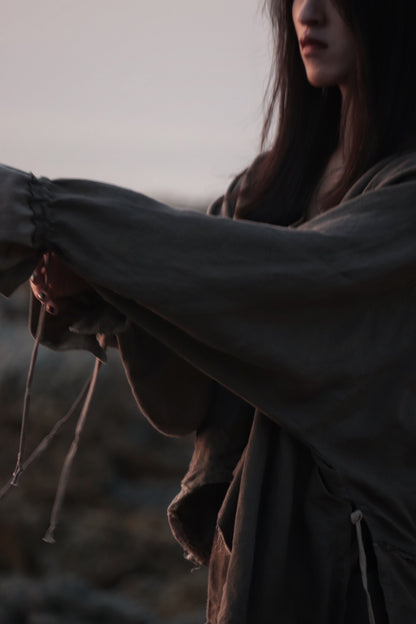 flare haori