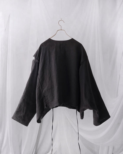 slit haori