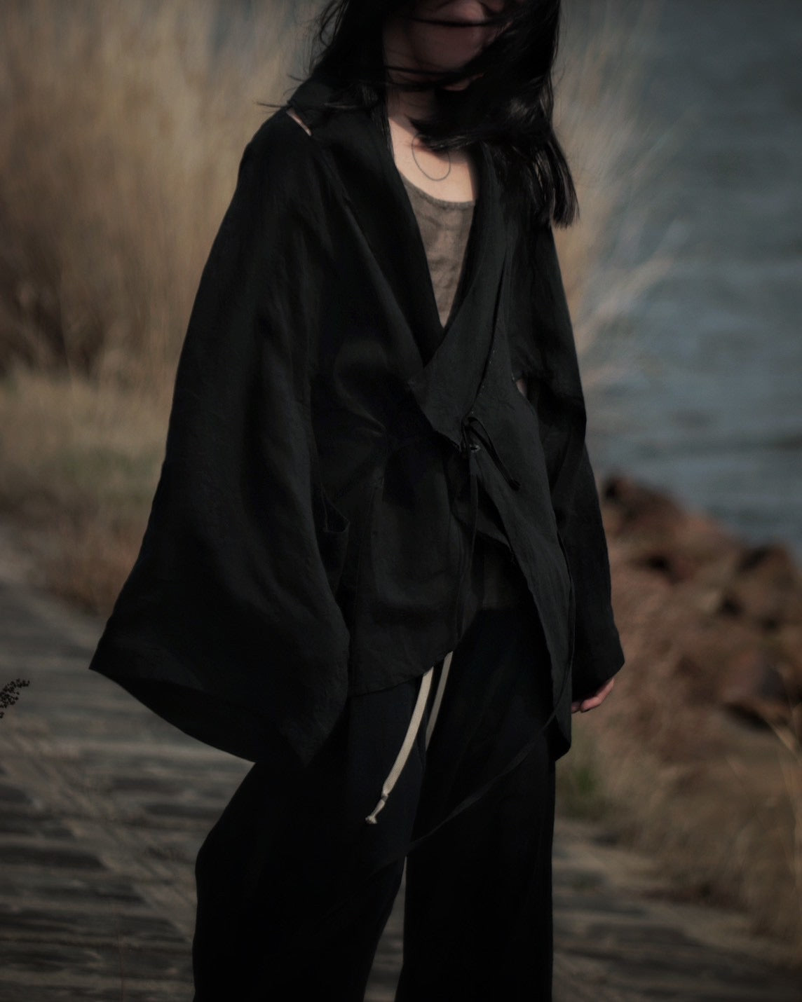 slit haori Ⅱ