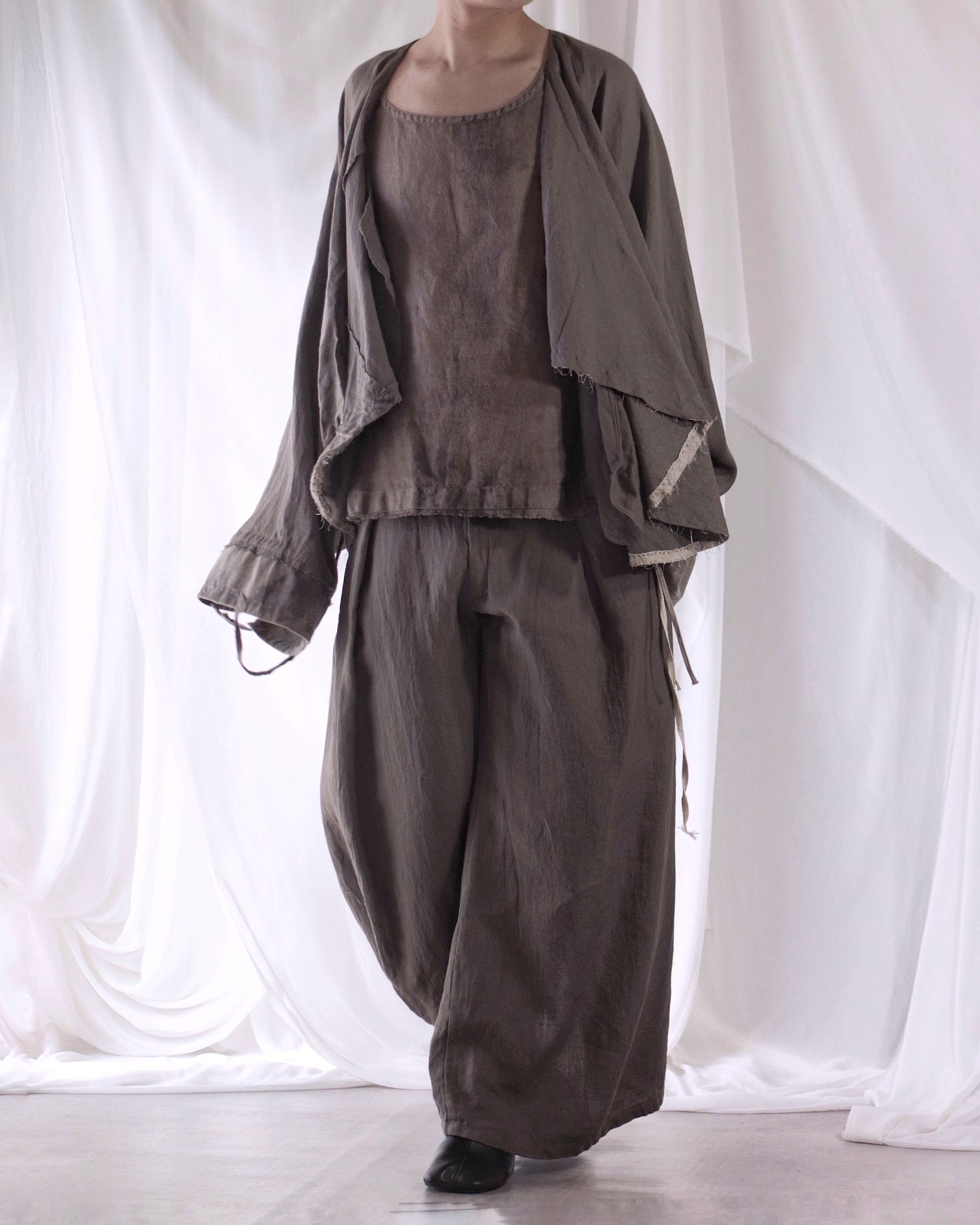 flare haori