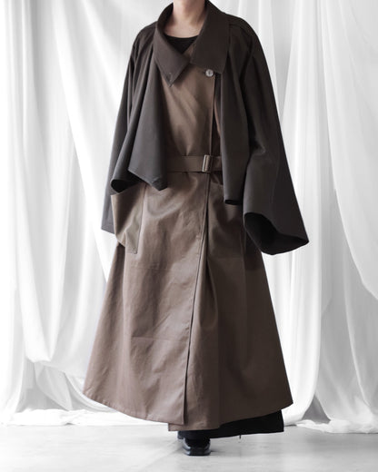 Inverness coat 弐
