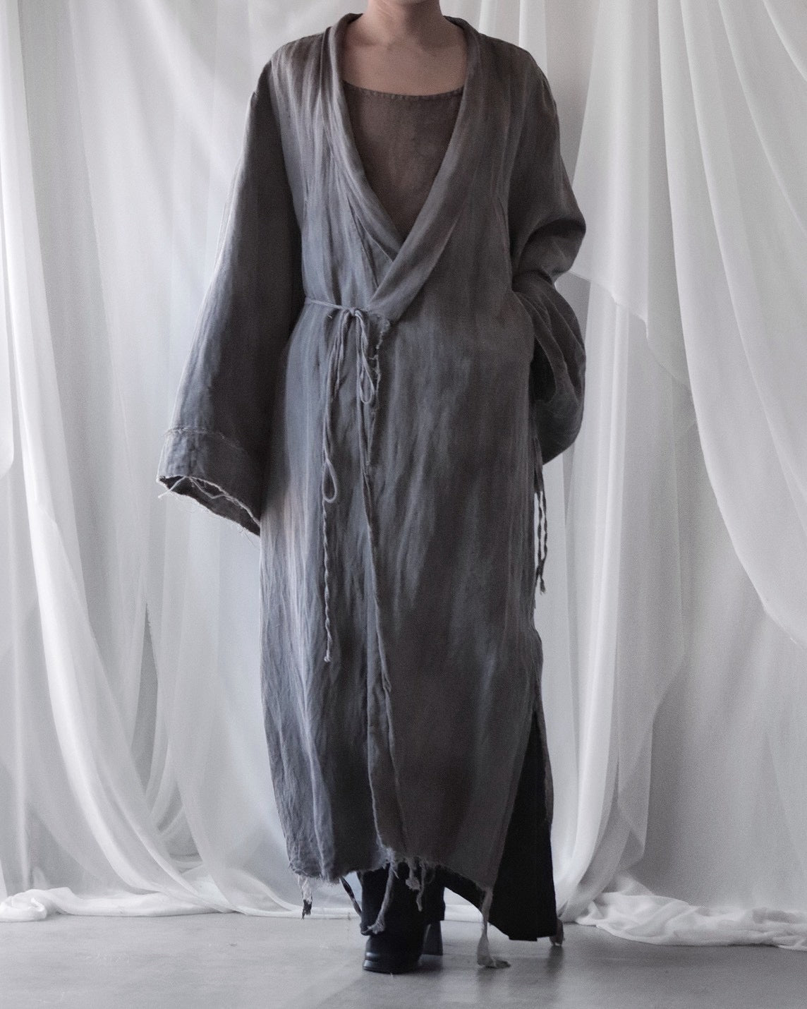 KIMONO coat
