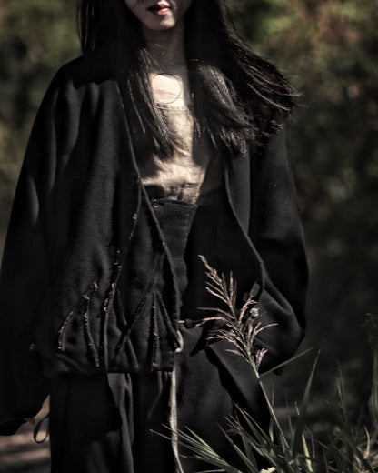 slashed HANTEN
