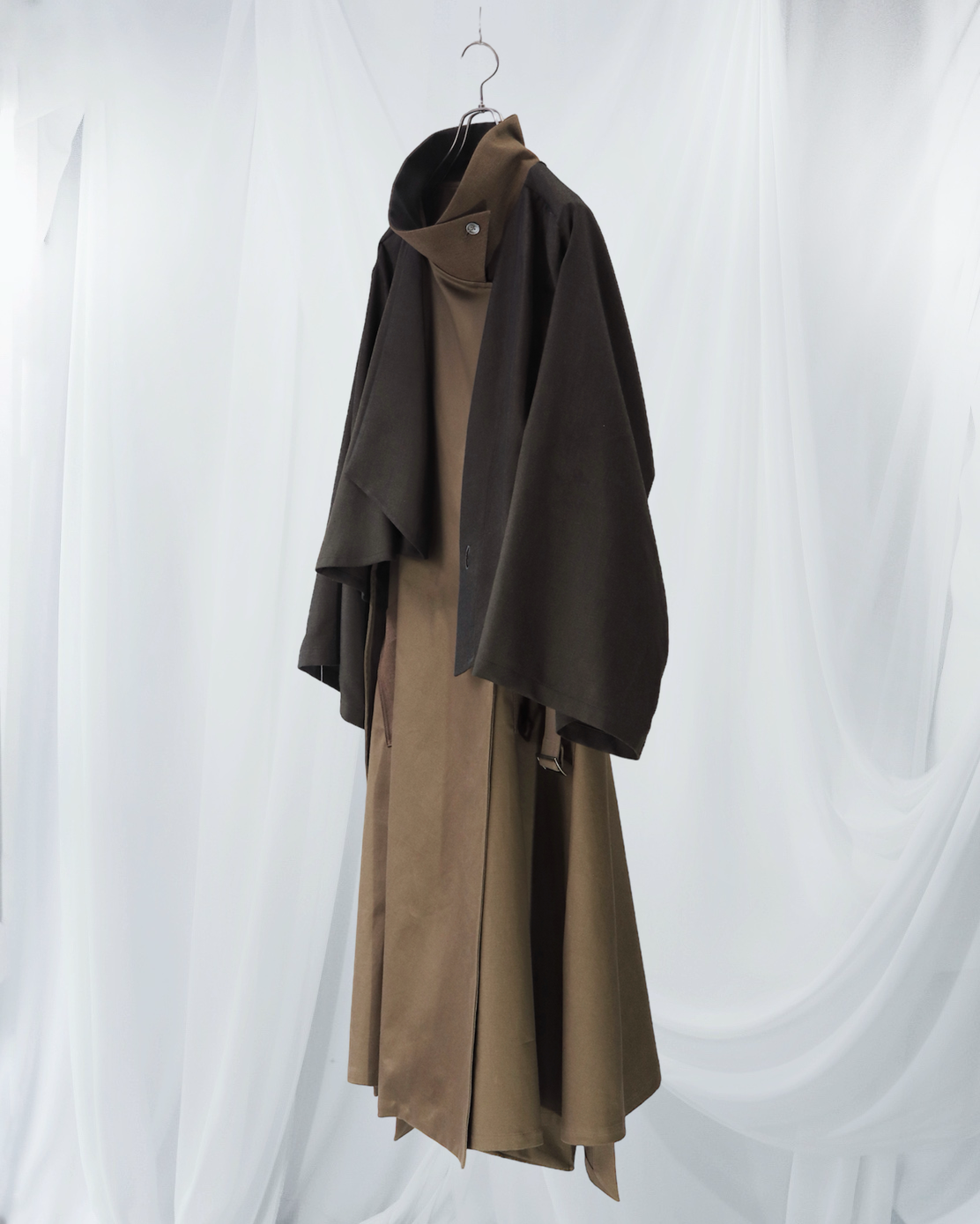 Inverness coat 弐