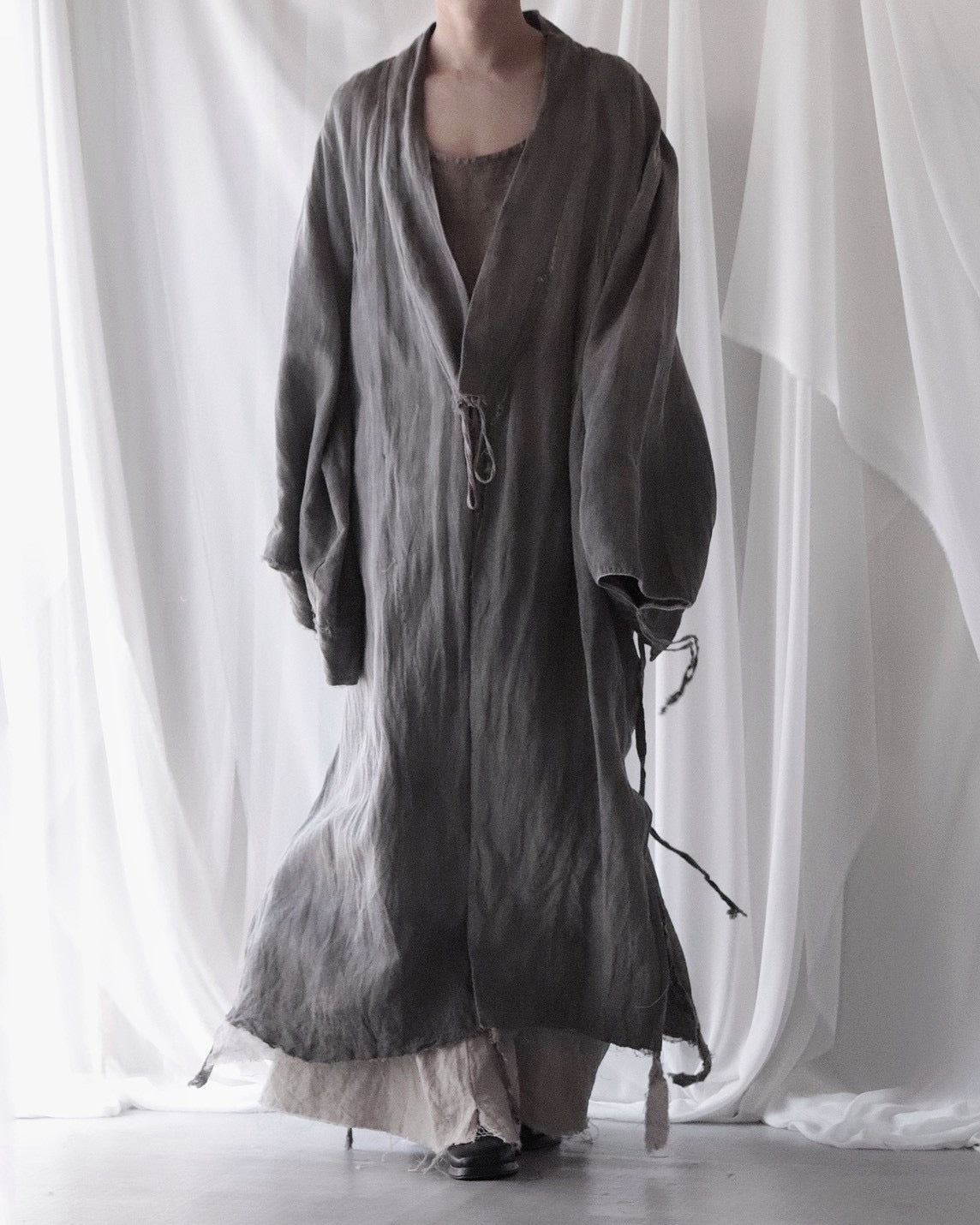 KIMONO coat