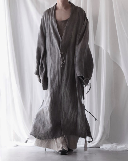 KIMONO coat