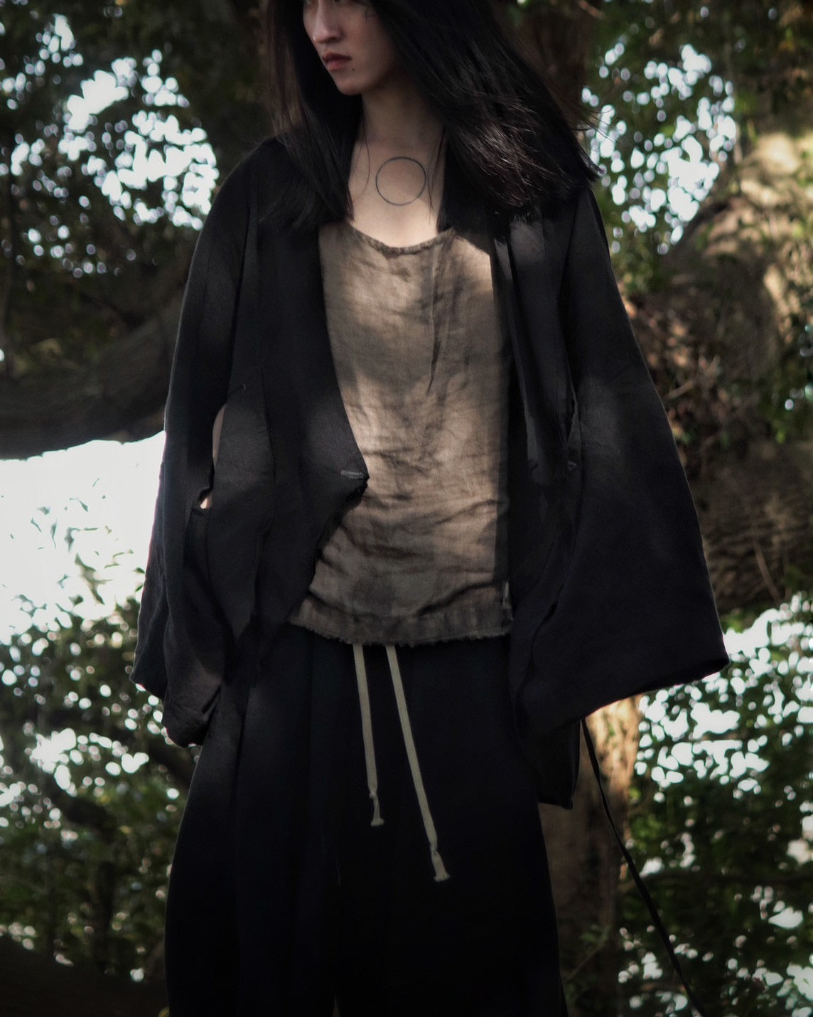 slit haori Ⅱ