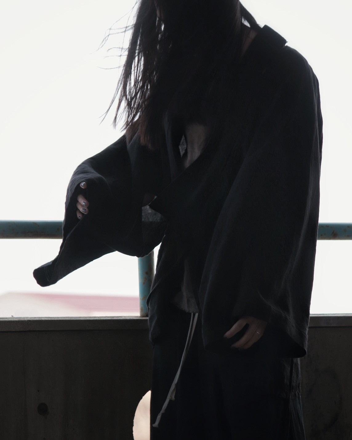 slit haori Ⅱ
