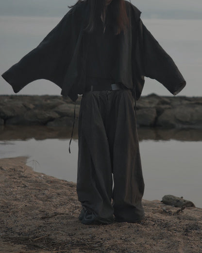 slit haori