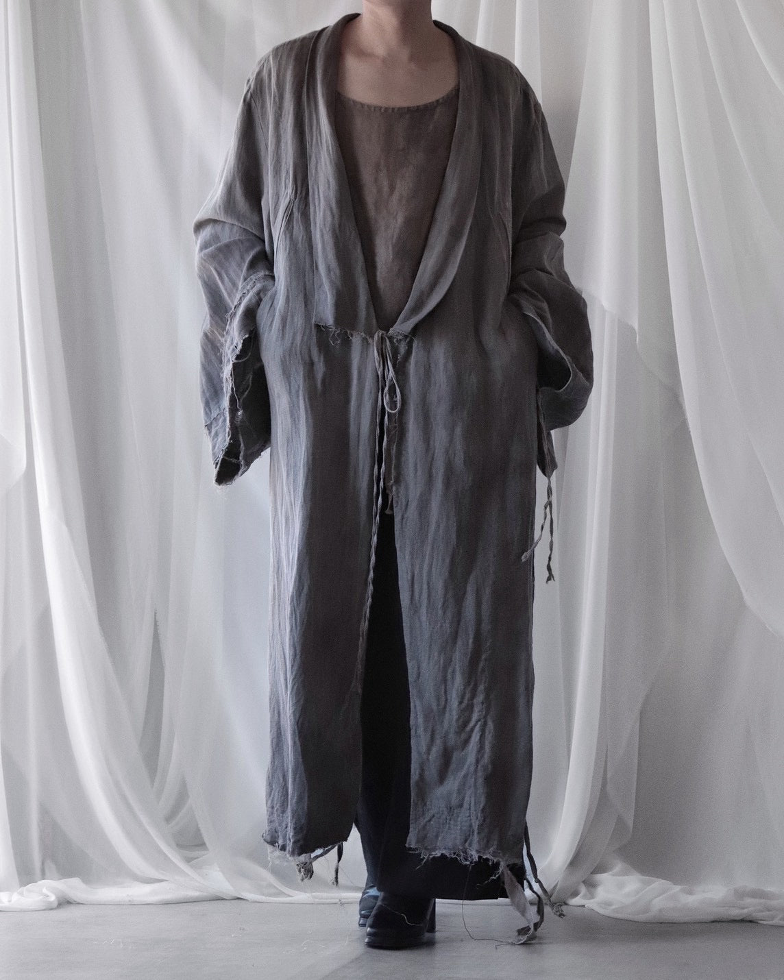 KIMONO coat