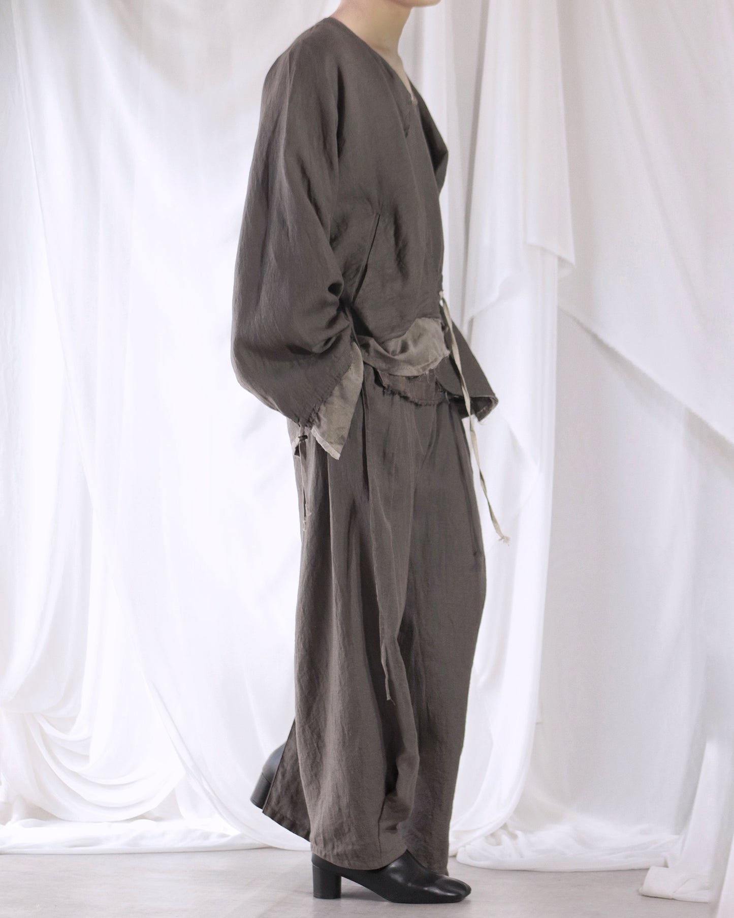 flare haori
