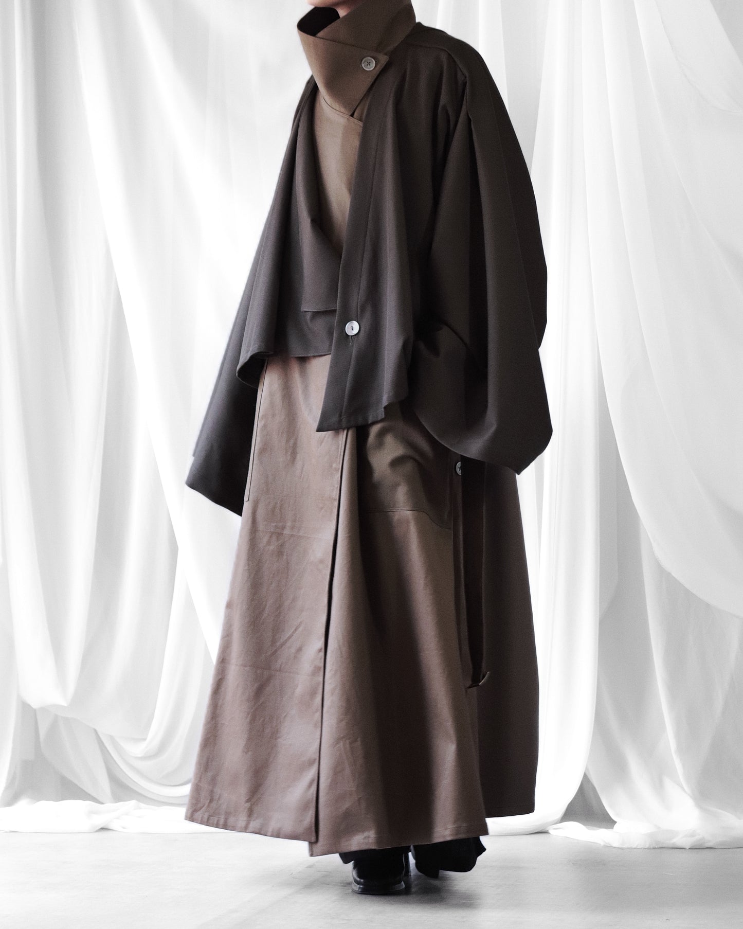 Inverness coat 弐