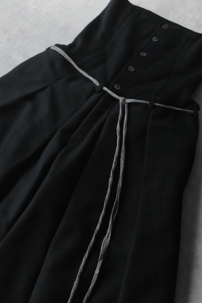 HARAMAKI trousers