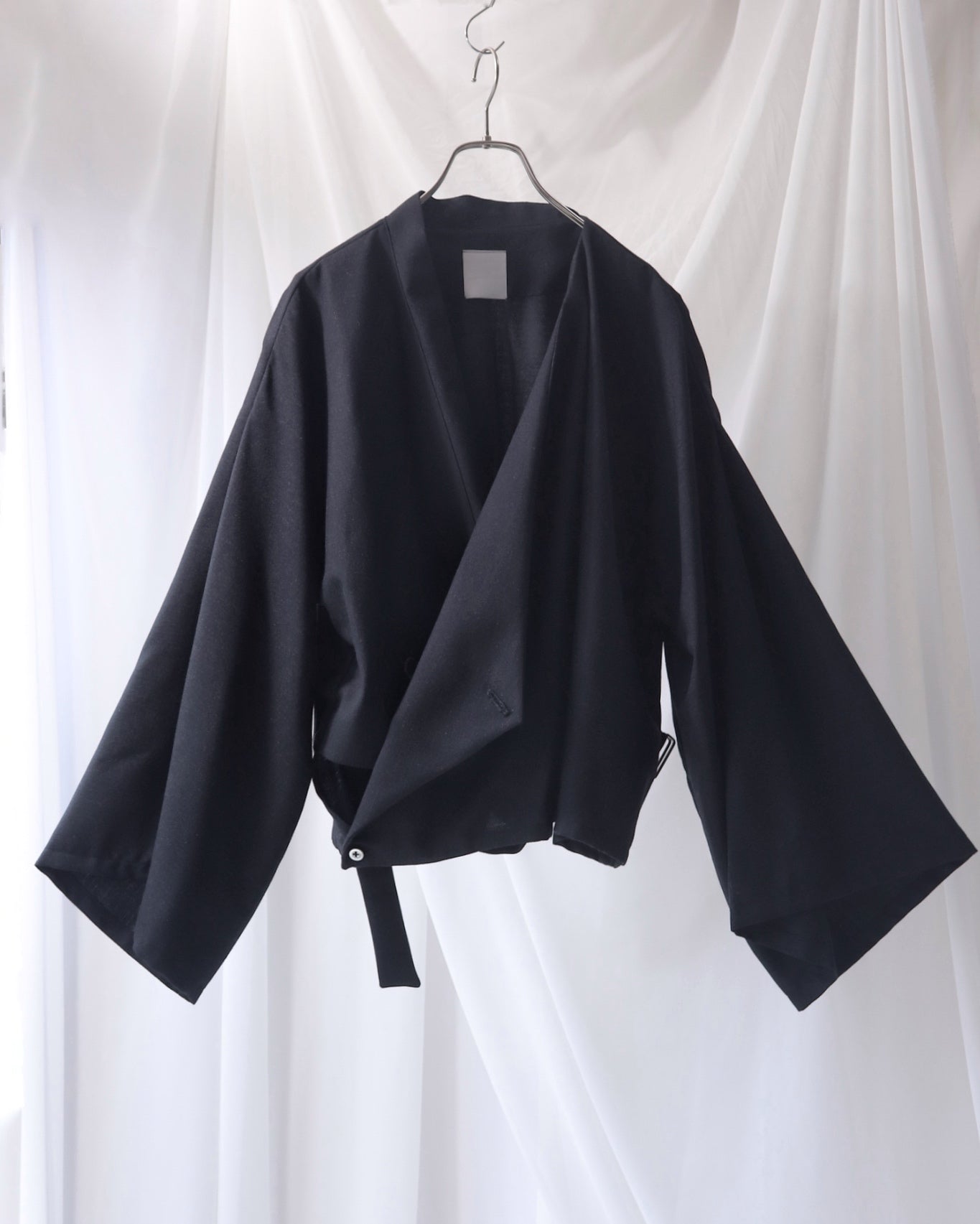 flare sleeve haori blouson