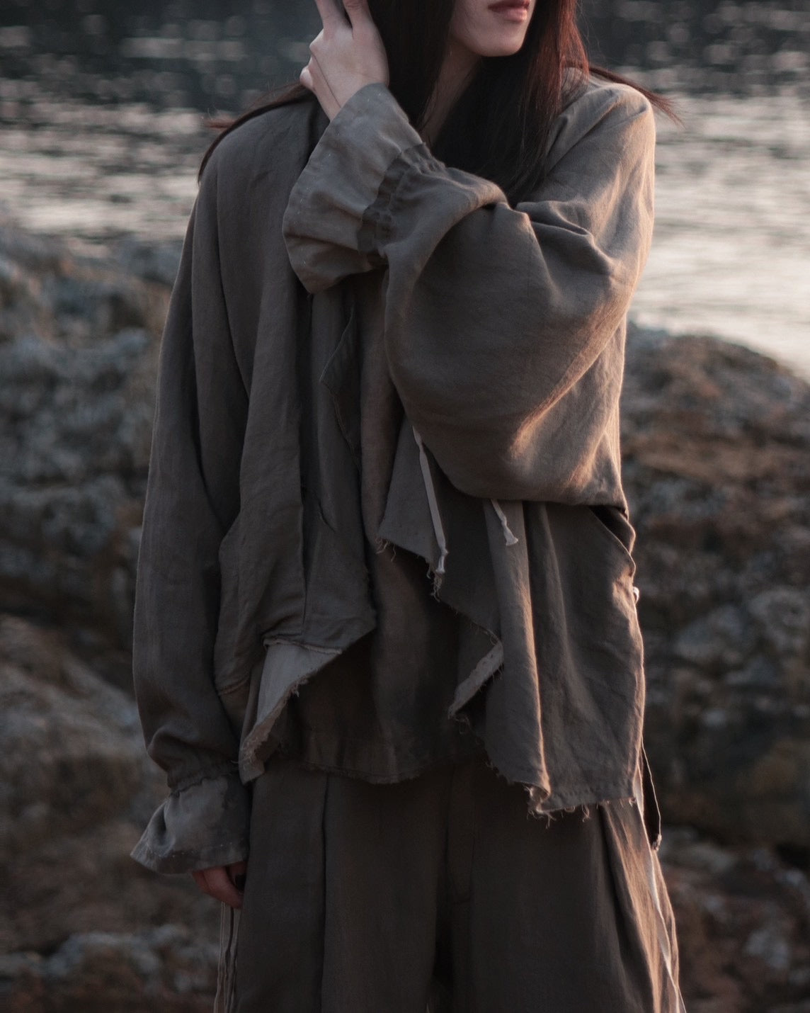flare haori