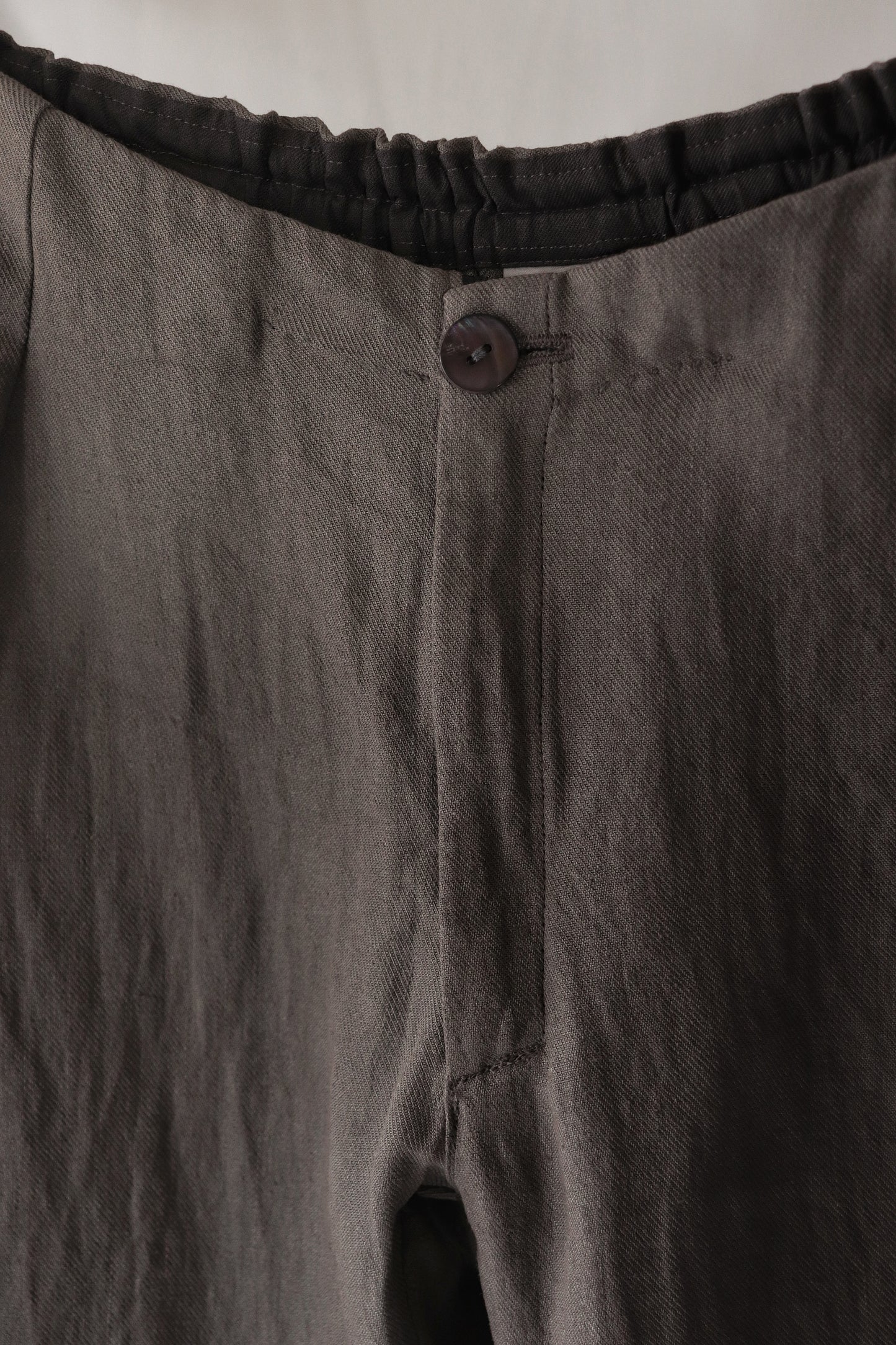 low-rise slacks