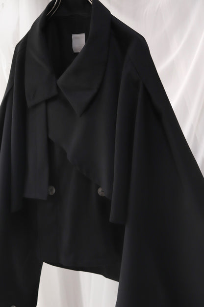 short york trench coat