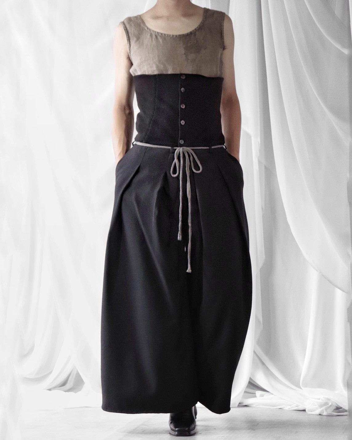 HARAMAKI trousers