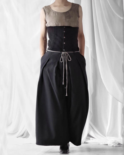 HARAMAKI trousers