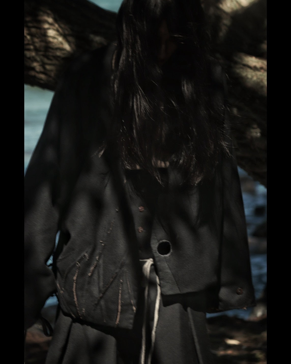 slashed HANTEN