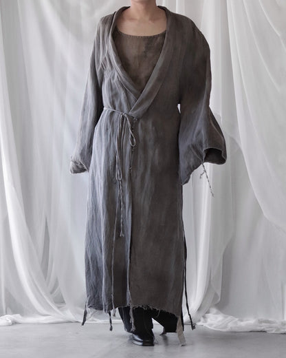 KIMONO coat