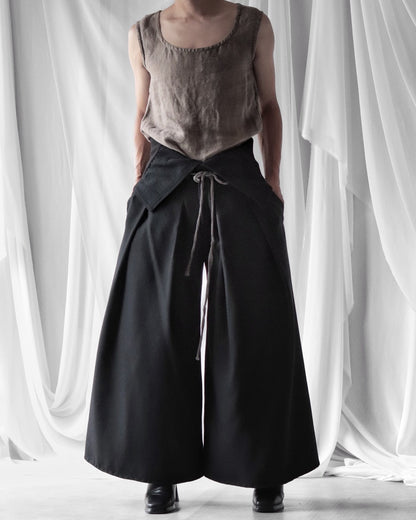 HARAMAKI trousers