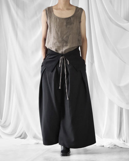 HARAMAKI trousers