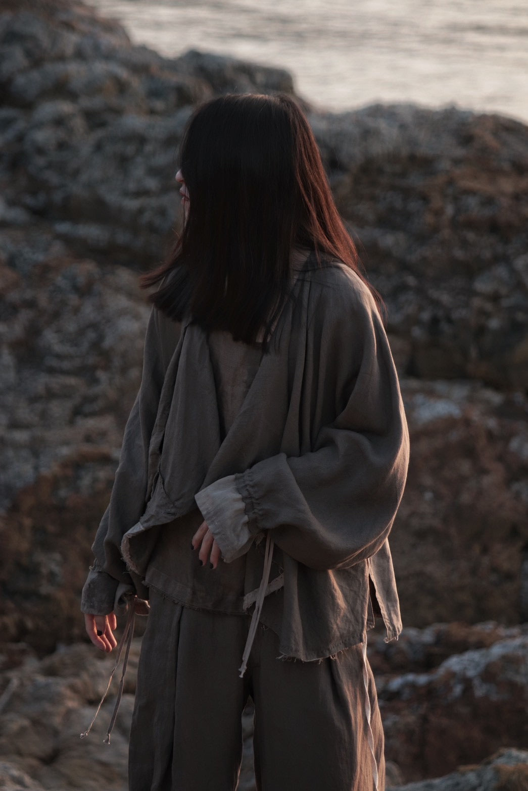 flare haori