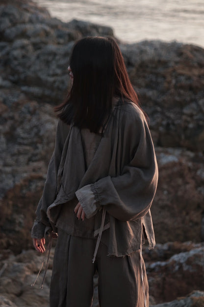 flare haori