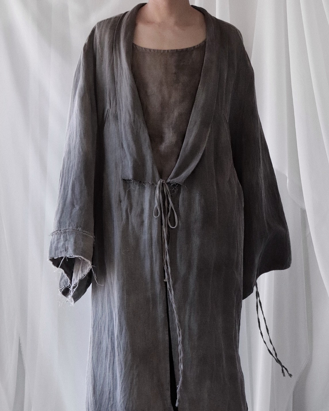 KIMONO coat