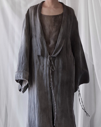 KIMONO coat