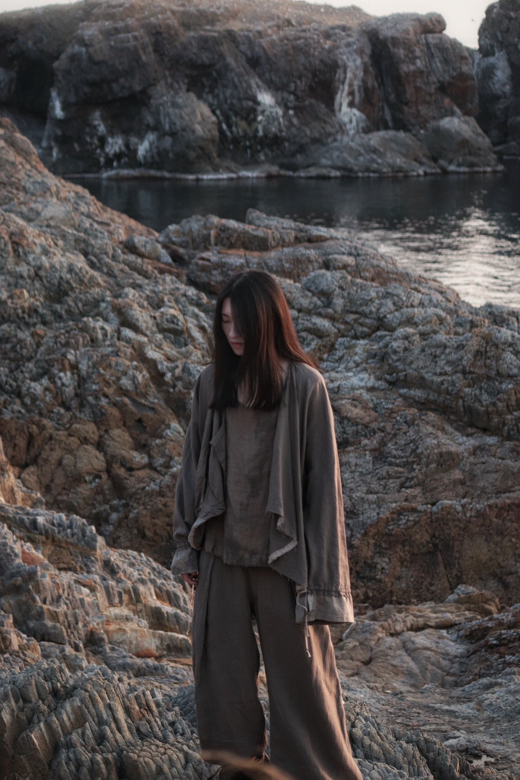 flare haori