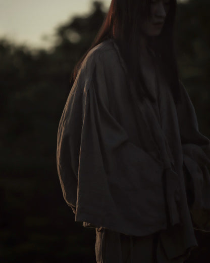 kimono jacket