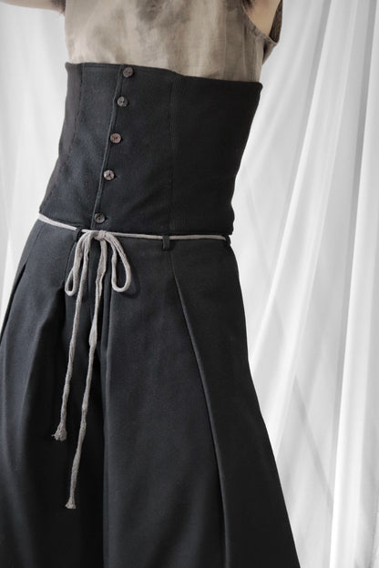 HARAMAKI trousers