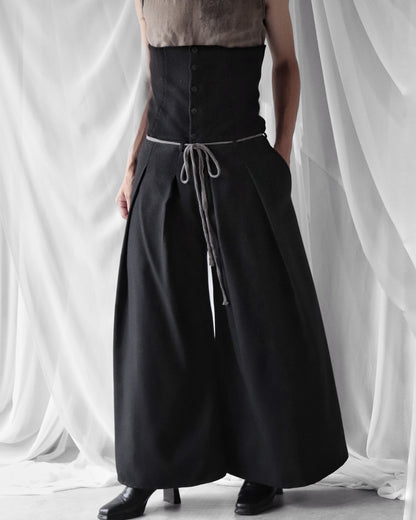 HARAMAKI trousers