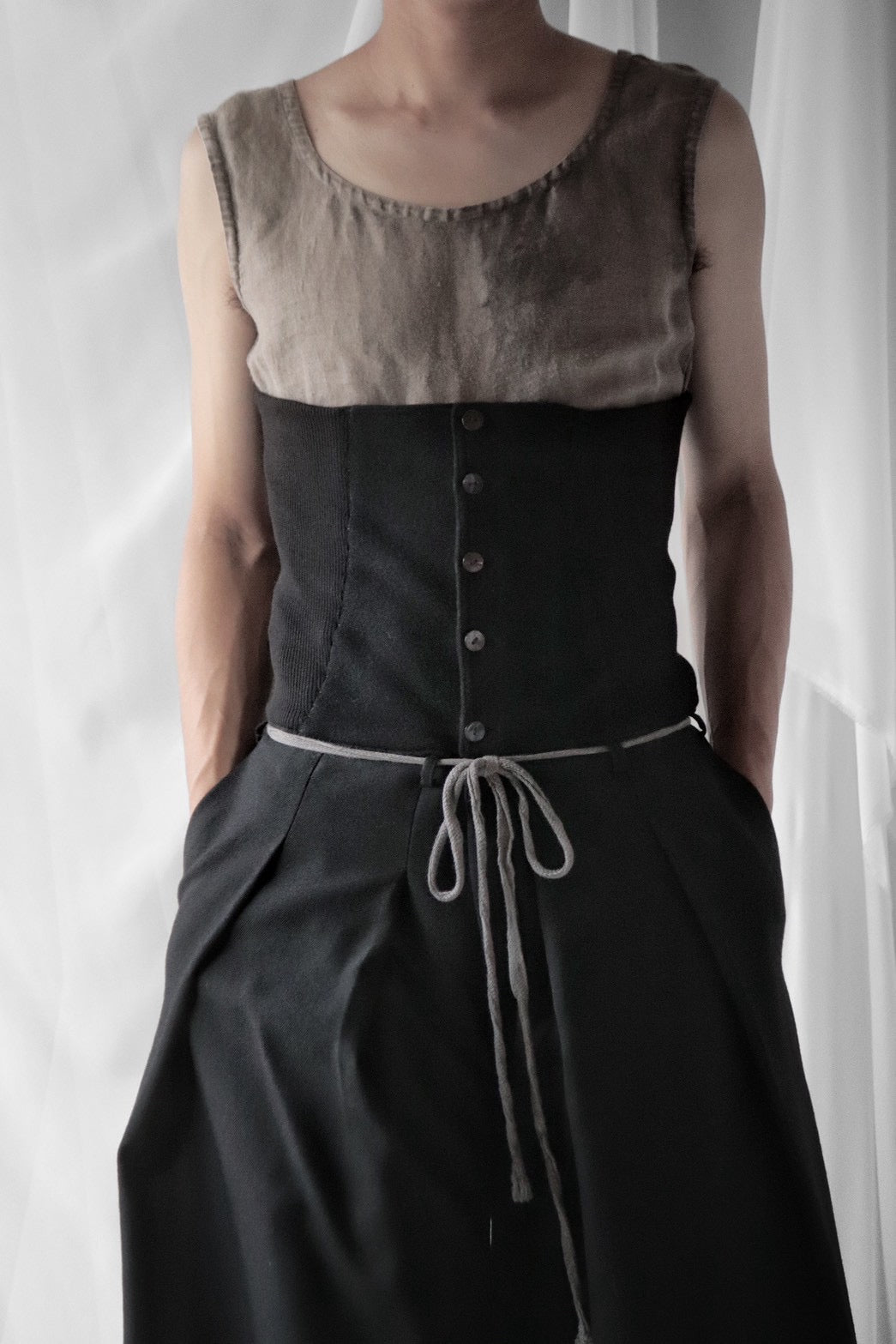 HARAMAKI trousers