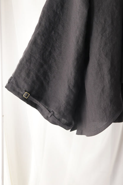 double breasted shirts blouson