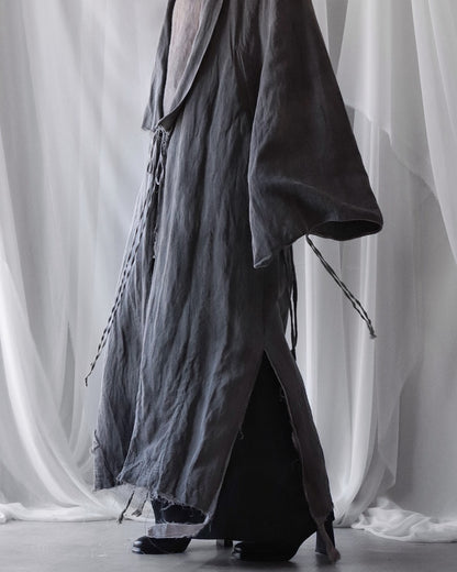 KIMONO coat